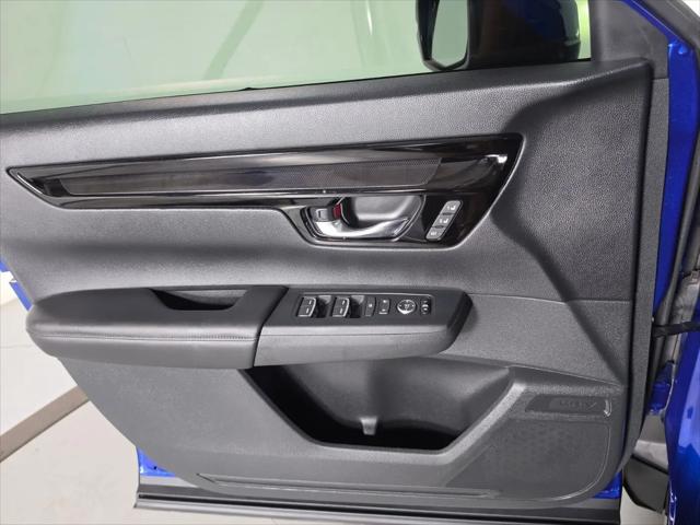 2025 Honda CR-V EX-L 2WD