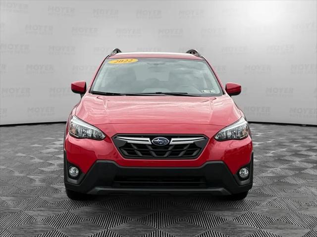 2022 Subaru Crosstrek Premium