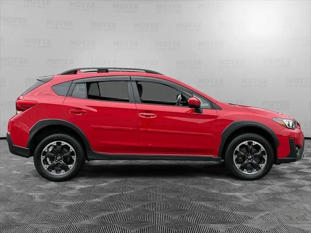 2022 Subaru Crosstrek Premium