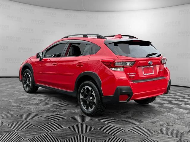 2022 Subaru Crosstrek Premium