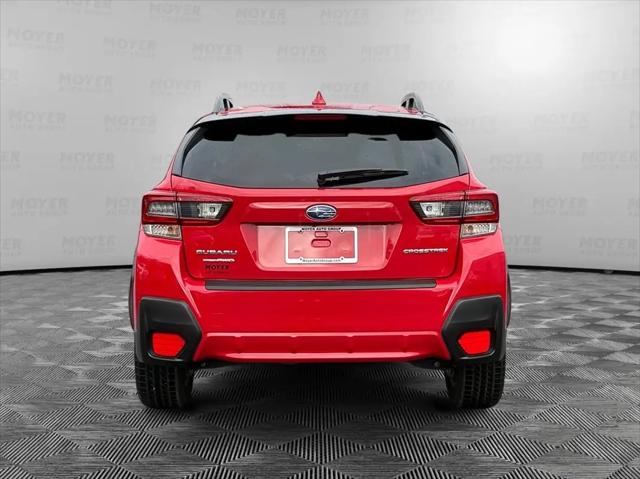 2022 Subaru Crosstrek Premium