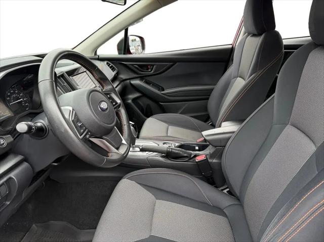 2022 Subaru Crosstrek Premium