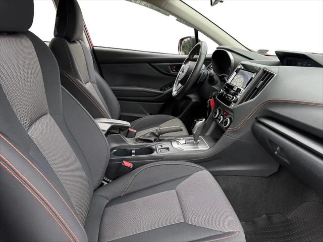 2022 Subaru Crosstrek Premium
