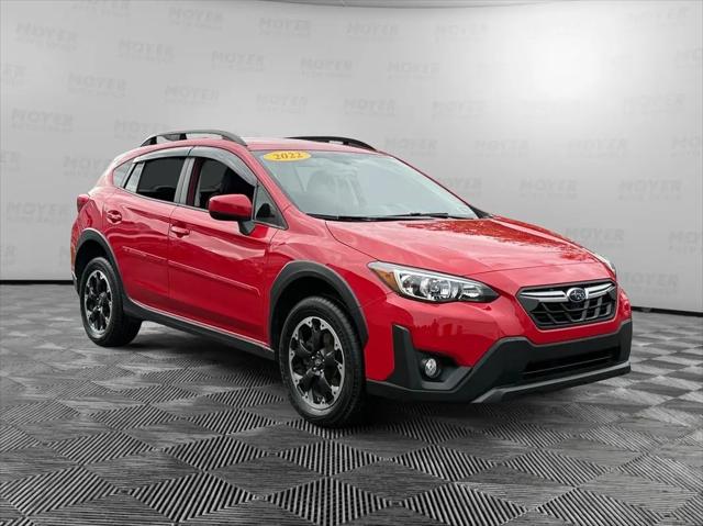 2022 Subaru Crosstrek Premium