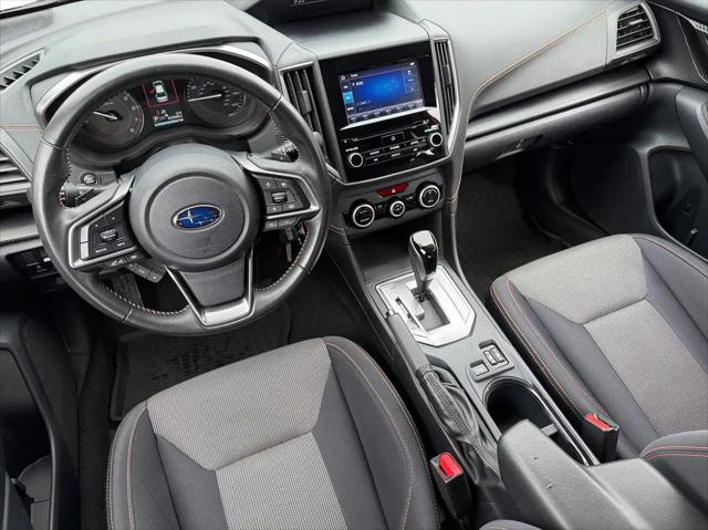2022 Subaru Crosstrek Premium