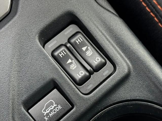 2022 Subaru Crosstrek Premium