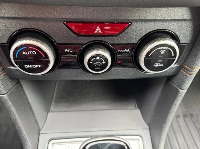 2022 Subaru Crosstrek Premium