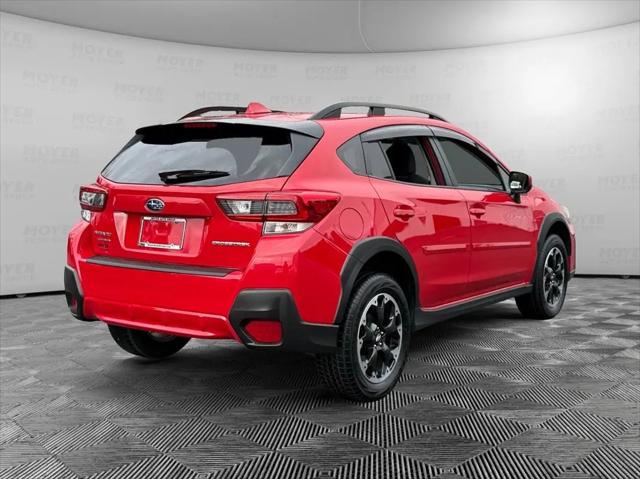 2022 Subaru Crosstrek Premium