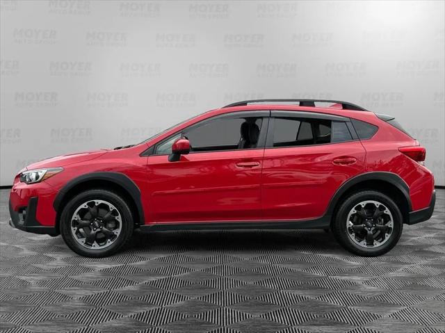 2022 Subaru Crosstrek Premium