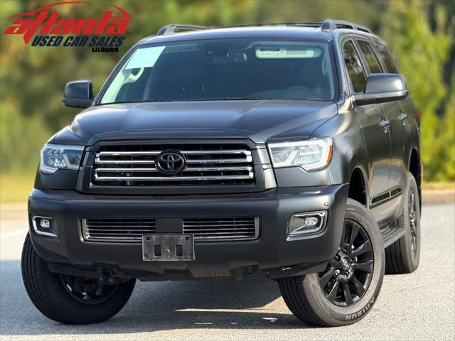 2021 Toyota Sequoia Nightshade for sale in Lilburn, GA