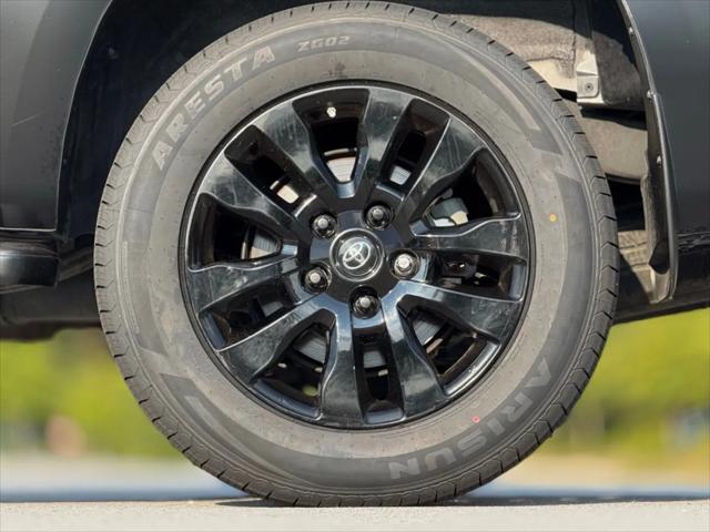 2021 Toyota Sequoia Nightshade