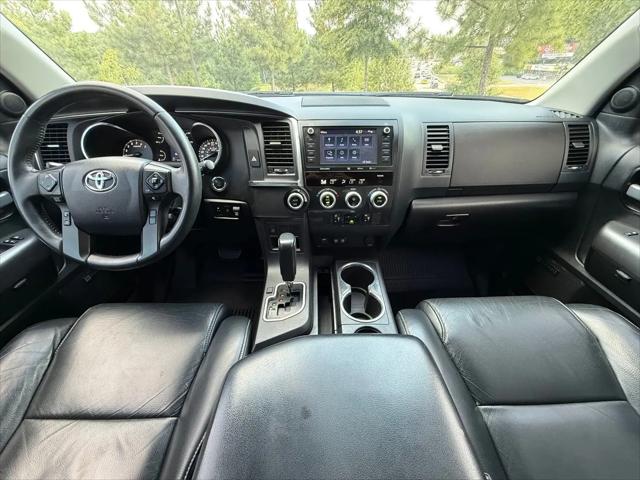 2021 Toyota Sequoia Nightshade