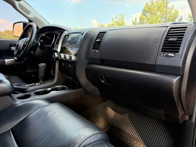 2021 Toyota Sequoia Nightshade