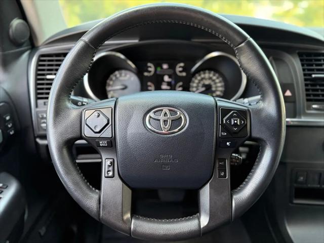 2021 Toyota Sequoia Nightshade