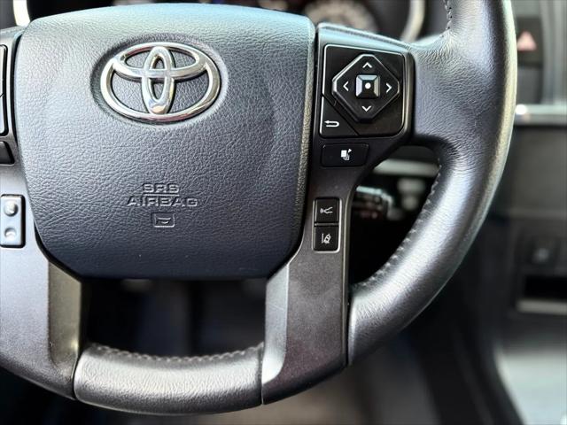 2021 Toyota Sequoia Nightshade