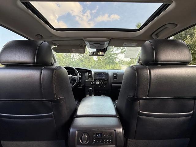 2021 Toyota Sequoia Nightshade