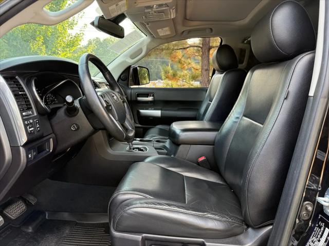 2021 Toyota Sequoia Nightshade