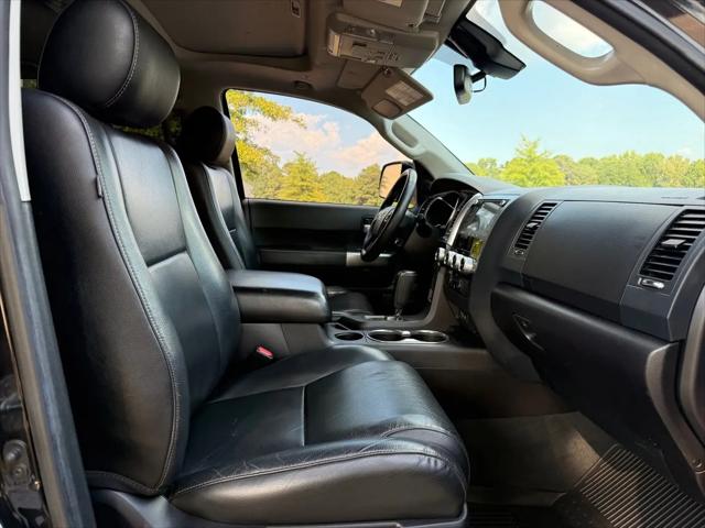 2021 Toyota Sequoia Nightshade