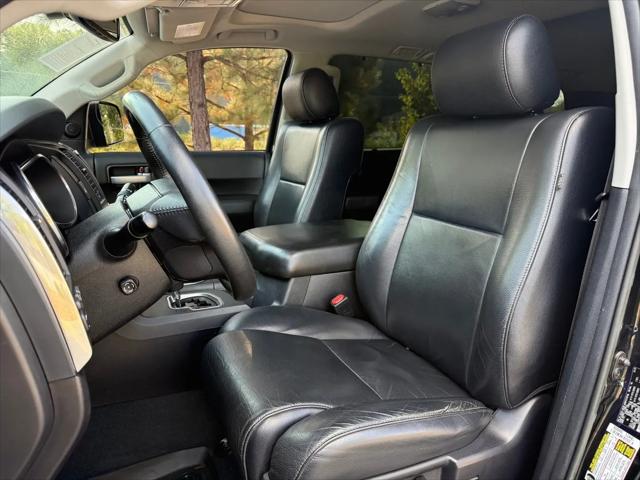 2021 Toyota Sequoia Nightshade