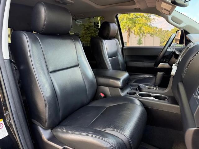 2021 Toyota Sequoia Nightshade