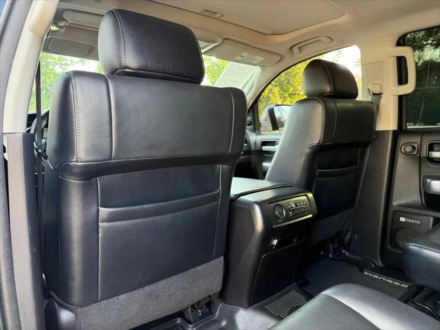 2021 Toyota Sequoia Nightshade