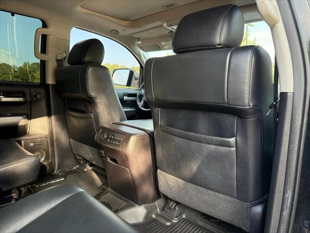 2021 Toyota Sequoia Nightshade