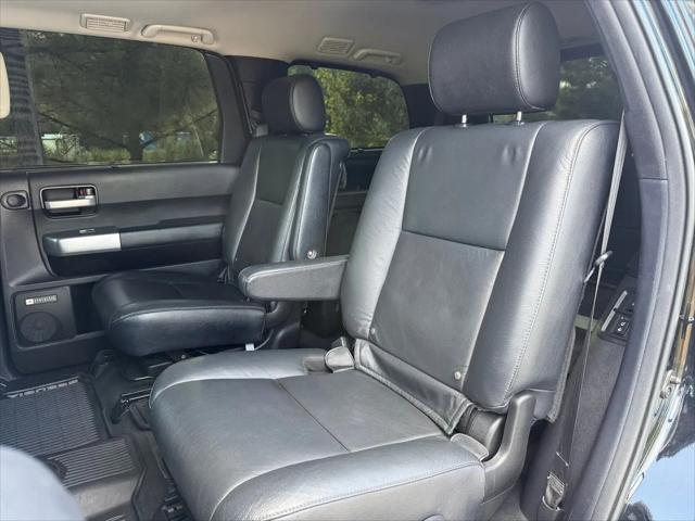 2021 Toyota Sequoia Nightshade