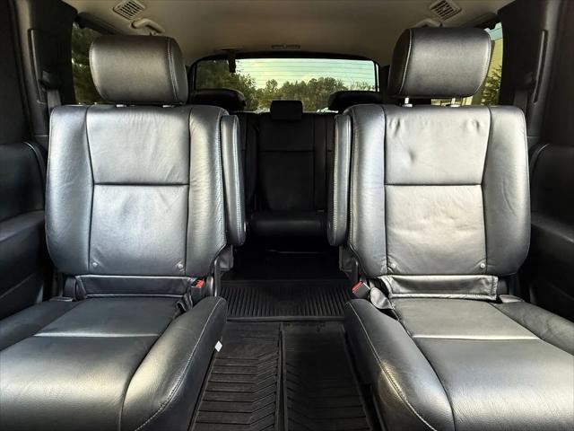 2021 Toyota Sequoia Nightshade