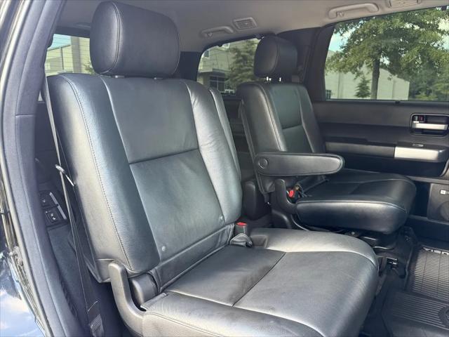 2021 Toyota Sequoia Nightshade
