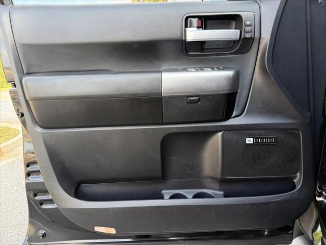 2021 Toyota Sequoia Nightshade