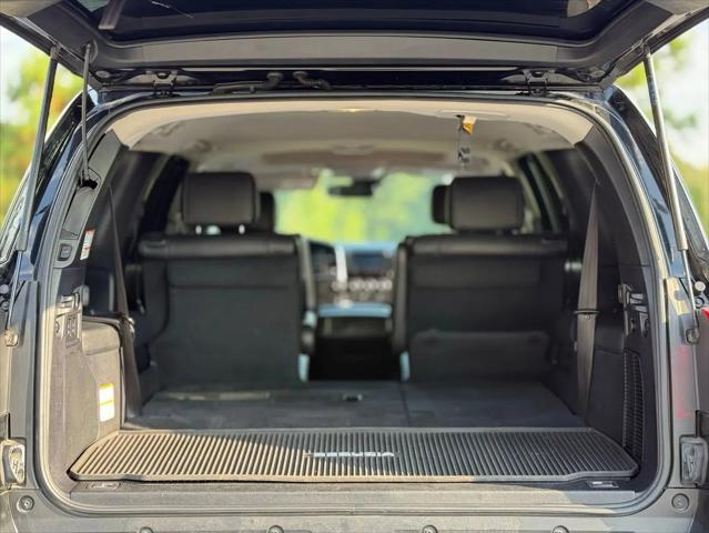 2021 Toyota Sequoia Nightshade