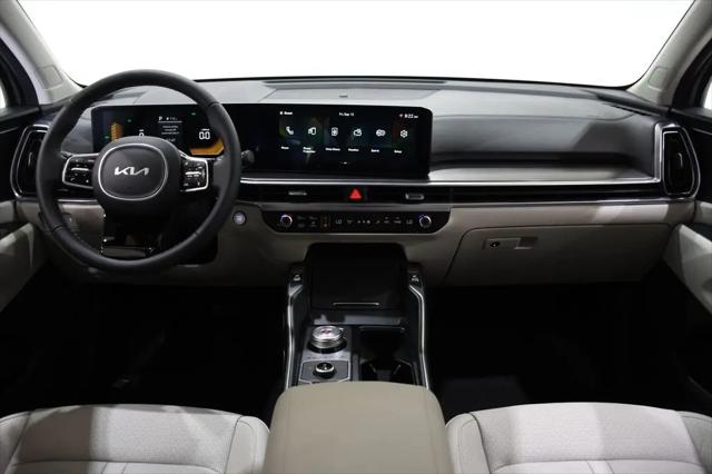 2025 Kia Sorento Hybrid EX
