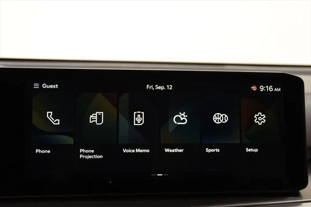 2025 Kia Sorento Hybrid EX