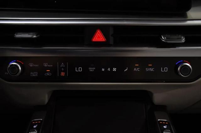 2025 Kia Sorento Hybrid EX