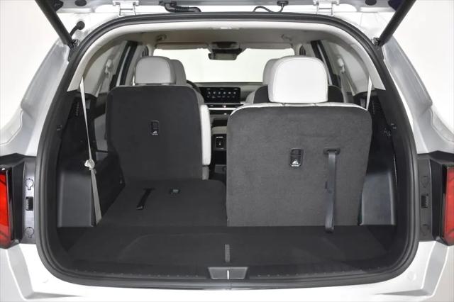 2025 Kia Sorento Hybrid EX