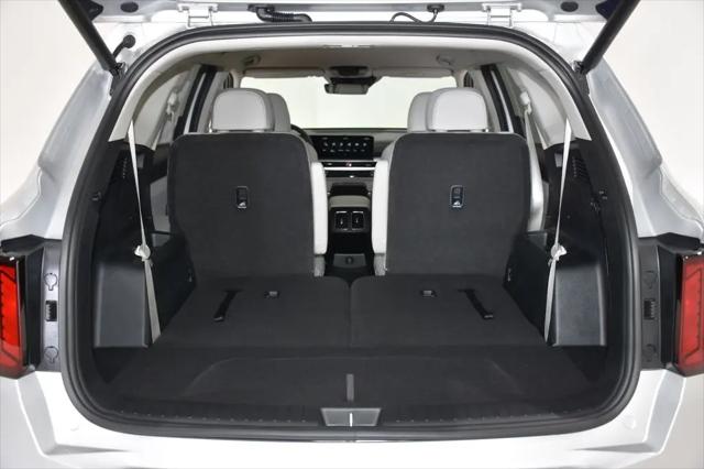 2025 Kia Sorento Hybrid EX