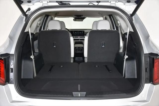 2025 Kia Sorento Hybrid EX