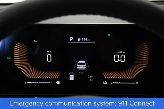 2025 Kia Sorento Hybrid EX