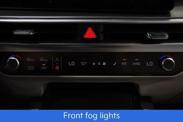2025 Kia Sorento Hybrid EX
