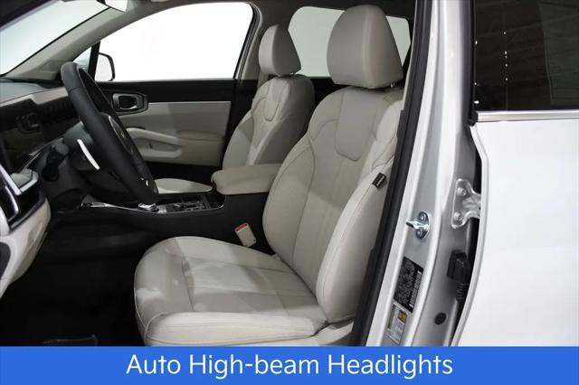 2025 Kia Sorento Hybrid EX