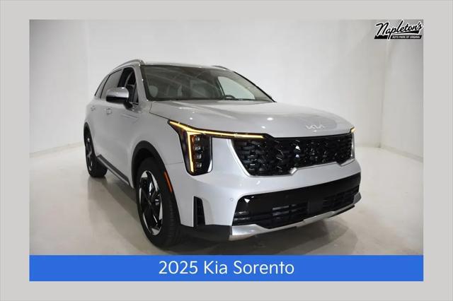 2025 Kia Sorento Hybrid EX for sale in Urbana, IL