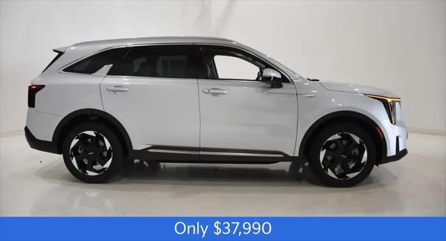 2025 Kia Sorento Hybrid EX