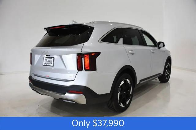 2025 Kia Sorento Hybrid EX