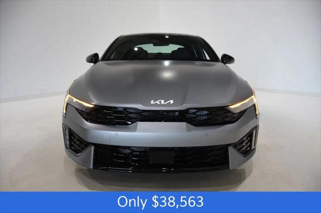 2026 Kia K5 GT