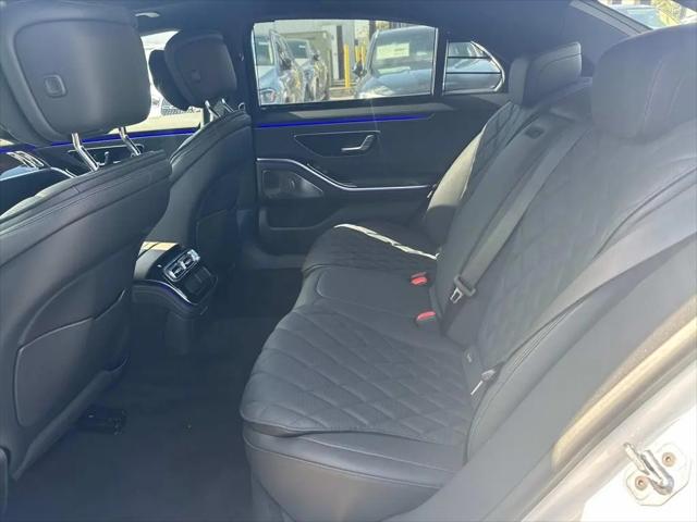 2026 Mercedes-Benz S 580 4MATIC