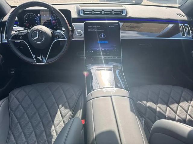 2026 Mercedes-Benz S 580 4MATIC