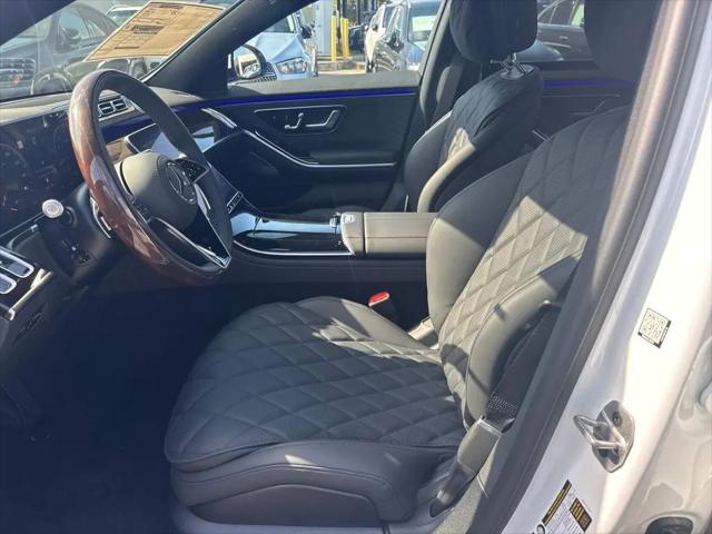 2026 Mercedes-Benz S 580 4MATIC