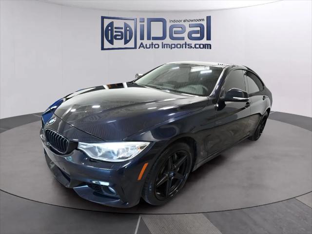 2017 BMW 430i Gran Coupe xDrive for sale in Eden Prairie, MN
