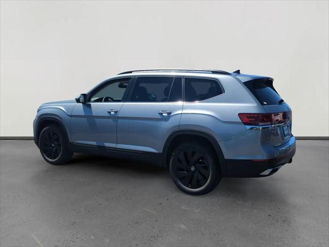 2026 Volkswagen Atlas SE with Technology