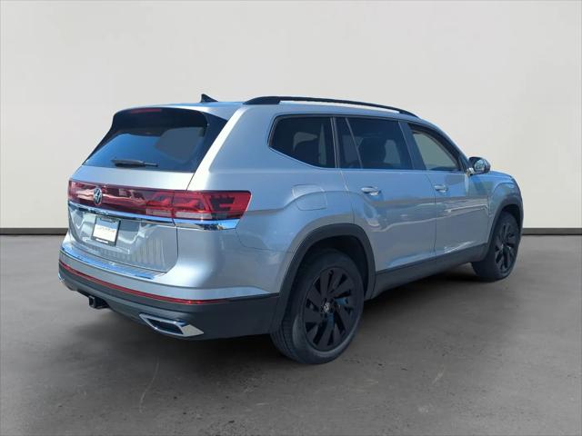 2026 Volkswagen Atlas SE with Technology